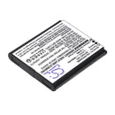 Cameron Sino Cs Vfe355Bl 1950Mah Battery For Verifone Payment Terminal