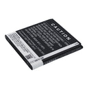 Cameron Sino Cs Pme432Sl 1500Mah Battery For Prestigio Mobile