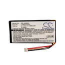 Cameron Sino Cs E300Sl 1000Mah Battery For Toshiba Pocket Pc