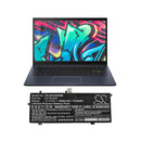 Cameron Sino Cs Aux403Nb 4600Mah Battery For Asus Laptop