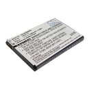Cameron Sino Cs Hu8860Sl 1400Mah Replacement Battery For Huawei Mobile
