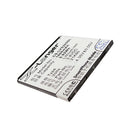 Cameron Sino Cs Lvs205Sl 1600Mah Battery For Lenovo Mobile
