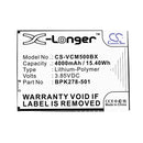 Cameron Sino Cs Vcm500Bx 4000Mah Battery For Verifone Payment Terminal