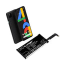 Cameron Sino Cs Gpw425Sl 3050Mah Battery For Google Mobile