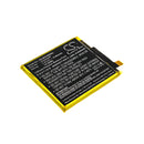 Cameron Sino Cs Bvv800Sl 4100Mah Battery For Blackview Mobile