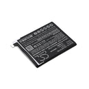 Cameron Sino Cs Ckt211Sl 3600Mah Battery For Cricket Mobile