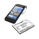 Cameron Sino Cs Vcm500Bx 4000Mah Battery For Verifone Payment Terminal