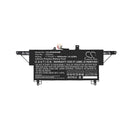 Cameron Sino Cs Hps004Nb 5650Mah Battery For HP Laptop