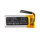 Cameron Sino Cs Inp457Sl 250Mah Battery For Ingenico Payment Terminal