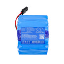 Cameron Sino Cs Ate500Sl 6400Mah Battery For Ats Electro Lube Test
