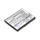 Cameron Sino Cs Ptu446Sl 900Mah Battery For Panasonic Mobile