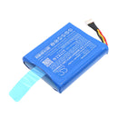Cameron Sino Cs Kst821Bl 2000Mah Battery For Szzt Payment Terminal