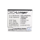 Cameron Sino Cs Lvs205Sl 1600Mah Battery For Lenovo Mobile