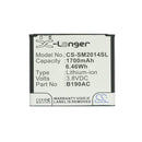 Cameron Sino Cs Sm2014Sl 1700Mah Battery For Samsung Mobile