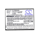 Cameron Sino Cs Gms800Sl 1600Mah Battery For Gigaset Mobile