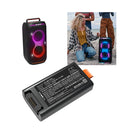 Cameron Sino Cs Jmx120Sl 4500Mah Battery For Jbl Speaker