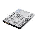 Cameron Sino Cs Ot403Xl 1500Mah Battery For Alcatel Mobile