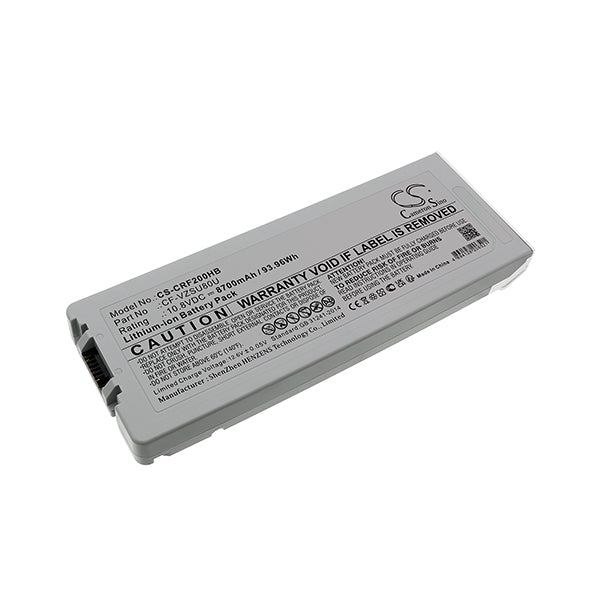 Cameron Sino Cs Crf200Hb 8700Mah Battery For Panasonic Laptop