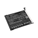 Cameron Sino Cs Tmr600Sl 4000Mah Battery For T Mobile Mobile