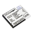 Cameron Sino Cs Blu430Sl 1750Mah Replacement Battery For Blu Mobile