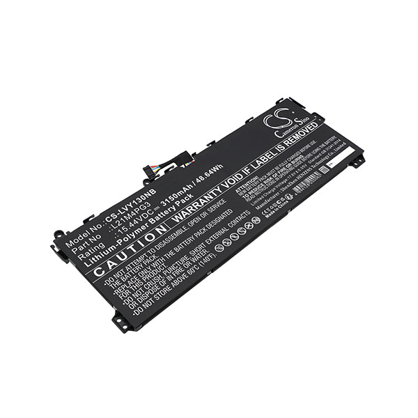 Cameron Sino Cs Lvy130Nb 3150Mah Battery For Lenovo Laptop