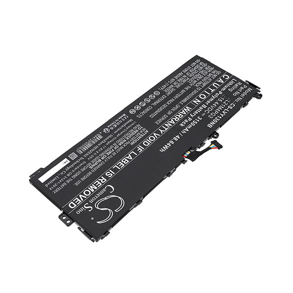 Cameron Sino Cs Lvy130Nb 3150Mah Battery For Lenovo Laptop
