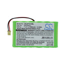 Cameron Sino Cs Vft215Bl 1500Mah Battery For Verifone Payment Terminal