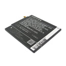 Cameron Sino Cs Mum003Sl 3000Mah Battery For Xiaomi Mobile