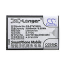Cameron Sino Cs Ztv765Xl 1500Mah Battery For Zte Mobile
