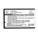 Cameron Sino Cs Tc300Sl 1000Mah Battery For Arcor Pocket Pc