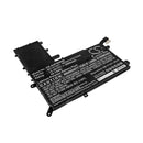 Cameron Sino Cs Auf562Nb 3500Mah Battery For Asus Laptop