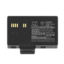 Cameron Sino Cs Pbr303Sl 2600Mah Battery For Brother Portable Printer