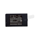 Cameron Sino Cs Nep8110Bl 2100Mah Battery For Newpos Payment Terminal