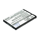 Cameron Sino Cs Sh001Sl 750Mah Replacement Battery For Sharp Mobile