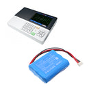 Cameron Sino Cs Zcm300Md 2600Mah Battery For Zoncare Medical