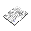 Cameron Sino Cs Mwp500Sl 2300Mah Battery For Maxwest Mobile
