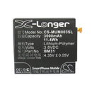 Cameron Sino Cs Mum003Sl 3000Mah Battery For Xiaomi Mobile
