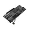Cameron Sino Cs Del739Nb 3850Mah Battery For Dell Laptop