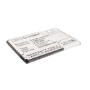 Cameron Sino Cs Blu350Sl 1300Mah Replacement Battery For Blu Mobile