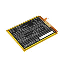 Cameron Sino Cs Cka211Sl 4600Mah Battery For Cricket Mobile