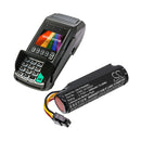 Cameron Sino Cs Cta320Xl 3400Mah Battery For Castles Payment Terminal