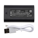 Cameron Sino Cs Tpc400Sl Battery For TP Link Home Security Camera