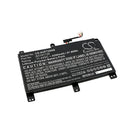 Cameron Sino Cs Auf726Nb 4200Mah Battery For Asus Laptop