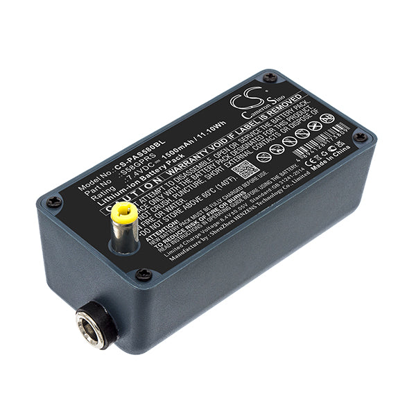 Cameron Sino Cs Pas580Bl 1500Mah Battery For Pax Payment Terminal