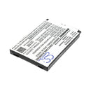 Cameron Sino Cs Cvr401Bl 2100Mah Battery For Clover Payment Terminal