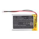 Cameron Sino Cs Hlb660Sl 1000Mah Battery For Hellobaby Babyphone