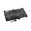 Cameron Sino Cs Auf726Nb 4200Mah Battery For Asus Laptop