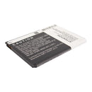 Cameron Sino Cs Blu350Sl 1300Mah Replacement Battery For Blu Mobile