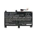 Cameron Sino Cs Auf726Nb 4200Mah Battery For Asus Laptop