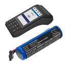 Cameron Sino Cs Vfv240Sl 2600Mah Battery For Verifone Payment Terminal